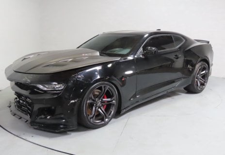 Picture of 2021 Chevrolet Camaro 1LE