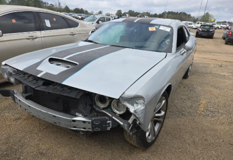 Picture of 2022 Dodge Challenger