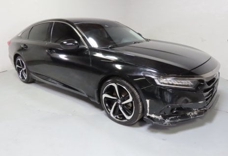 Picture of 2021 Honda Accord Sport Special Edition