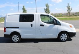 2015 Chevrolet City Express LT - Thumbnail 25