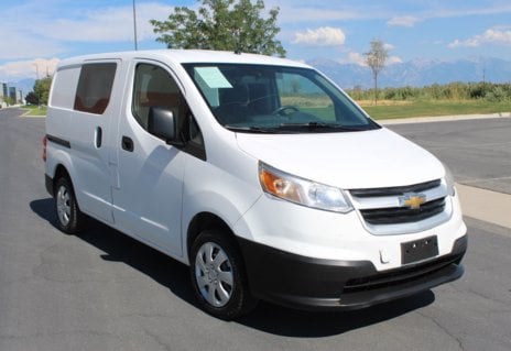 Picture of 2015 Chevrolet City Express LT
