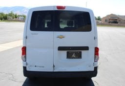 2015 Chevrolet City Express LT - Thumbnail 22