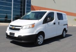 2015 Chevrolet City Express LT - Thumbnail 4