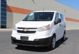 2015 Chevrolet City Express LT - Thumbnail 2