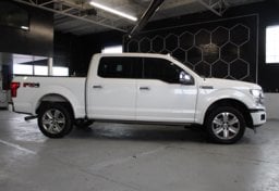 2020 Ford F-150 Platinum - Thumbnail 9