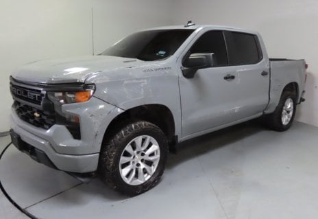 Picture of 2024 Chevrolet Silverado 1500 Custom