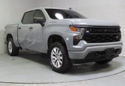 2024 Chevrolet Silverado 1500 Custom - Thumbnail 4
