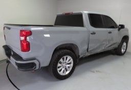 2024 Chevrolet Silverado 1500 Custom - Thumbnail 10