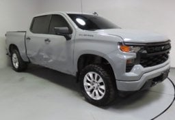 2024 Chevrolet Silverado 1500 Custom - Thumbnail 2
