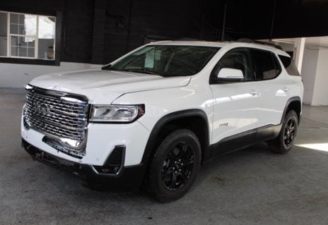 Picture of 2022 GMC Acadia