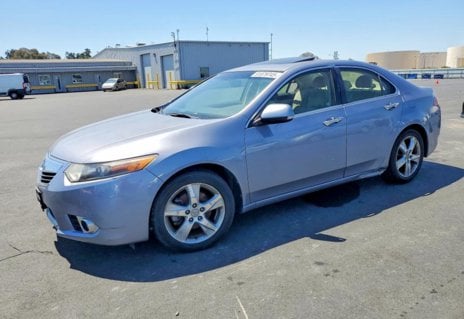 Picture of 2013 Acura TSX