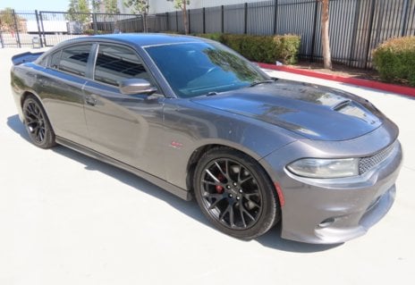 Picture of 2016 Dodge Charger R/T Scat Pack
