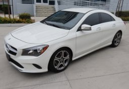 2018 Mercedes-Benz CLA - Thumbnail 2