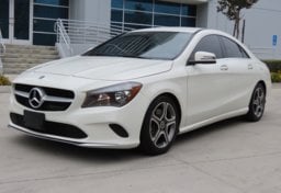 2018 Mercedes-Benz CLA - Thumbnail 4
