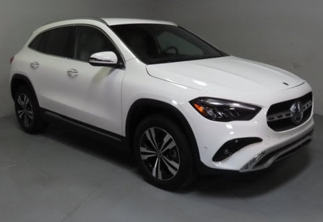Picture of 2025 Mercedes-Benz GLA 250