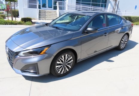 Picture of 2026 Nissan Altima SV