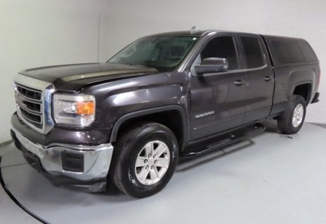 Picture of 2015 GMC Sierra 1500 SLE