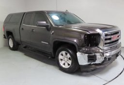 2015 GMC Sierra 1500 SLE - Thumbnail 2