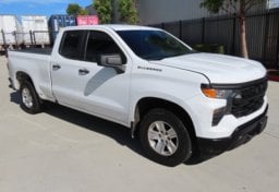 2023 Chevrolet Silverado 1500 - Thumbnail 1