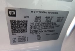 2023 Chevrolet Silverado 1500 - Thumbnail 32