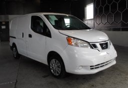 2020 Nissan NV200 - Thumbnail 4