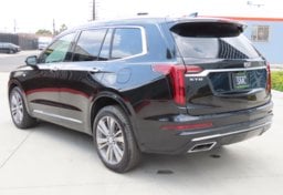 2024 Cadillac XT6 Premium Luxury - Thumbnail 7