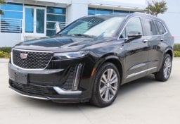 2024 Cadillac XT6 Premium Luxury - Thumbnail 4