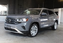 2020 Volkswagen Atlas Cross Sport SE - Thumbnail 2