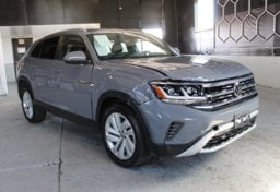2020 Volkswagen Atlas Cross Sport SE - Thumbnail 3