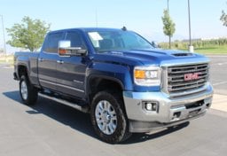 2018 GMC Sierra 2500HD SLT - Thumbnail 1