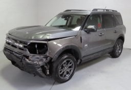 2023 Ford Bronco Sport AWD Big Bend - Thumbnail 2