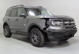 2023 Ford Bronco Sport AWD Big Bend - Thumbnail 3