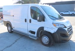 2025 Ram ProMaster Tradesman 2500 - Thumbnail 2