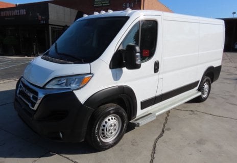 Picture of 2025 Ram ProMaster Tradesman 2500