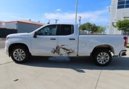 2024 Chevrolet Silverado 1500 Custom - Thumbnail 5