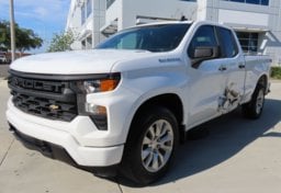 2024 Chevrolet Silverado 1500 Custom - Thumbnail 4