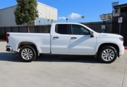 2024 Chevrolet Silverado 1500 Custom - Thumbnail 6