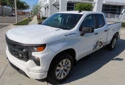 2024 Chevrolet Silverado 1500 Custom - Thumbnail 2