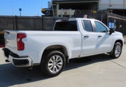 2024 Chevrolet Silverado 1500 Custom - Thumbnail 8