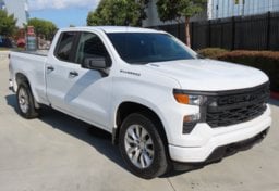 2024 Chevrolet Silverado 1500 Custom - Thumbnail 1