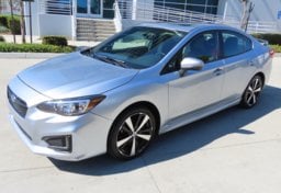 2017 Subaru Impreza Sport - Thumbnail 2