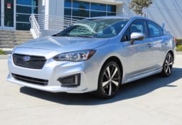 2017 Subaru Impreza Sport - Thumbnail 4