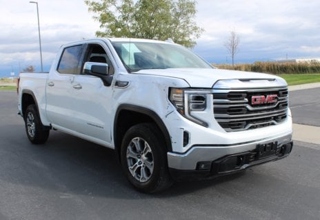 Picture of 2025 GMC Sierra 1500