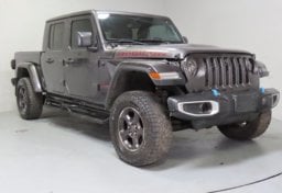 2020 Jeep Gladiator Rubicon - Thumbnail 3