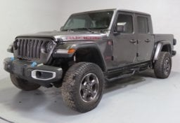 2020 Jeep Gladiator Rubicon - Thumbnail 4