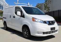 2020 Nissan NV200 SV - Thumbnail 3