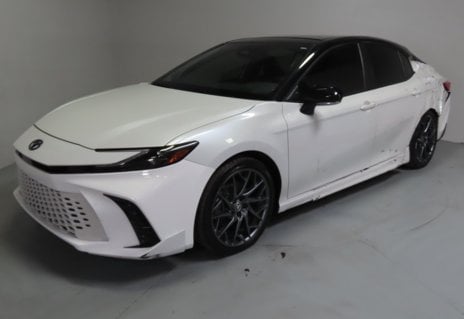 Picture of 2025 Toyota Camry AWD HYBRID XSE