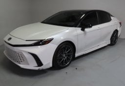 2025 Toyota Camry AWD HYBRID XSE - Thumbnail 1