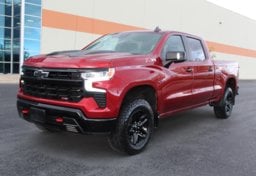 2022 Chevrolet Silverado 1500 - Thumbnail 2