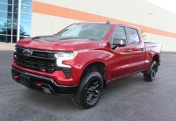2022 Chevrolet Silverado 1500 - Thumbnail 3